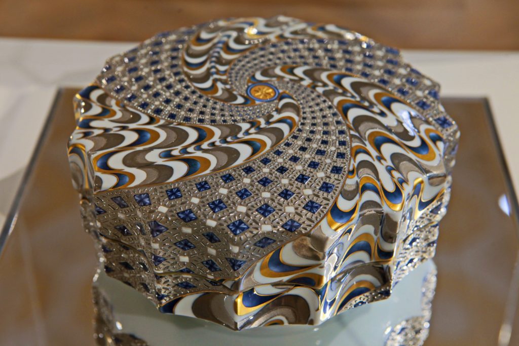 В Молдове открылась выставка «Превосходное искусство из Японии»