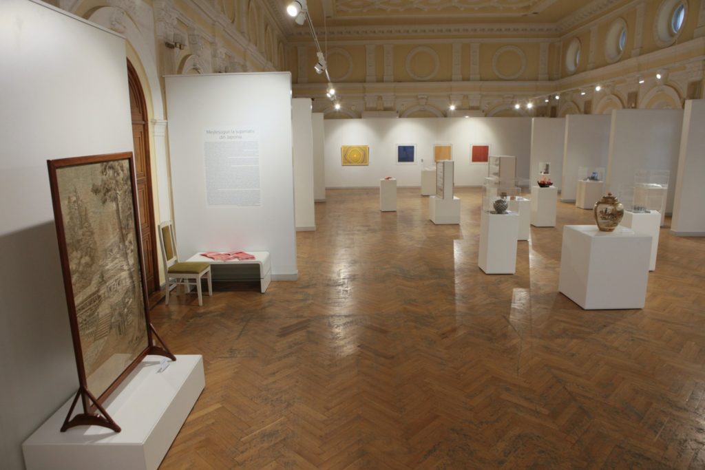 В Молдове открылась выставка «Превосходное искусство из Японии»