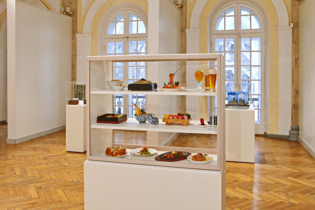 В Молдове открылась выставка «Превосходное искусство из Японии»