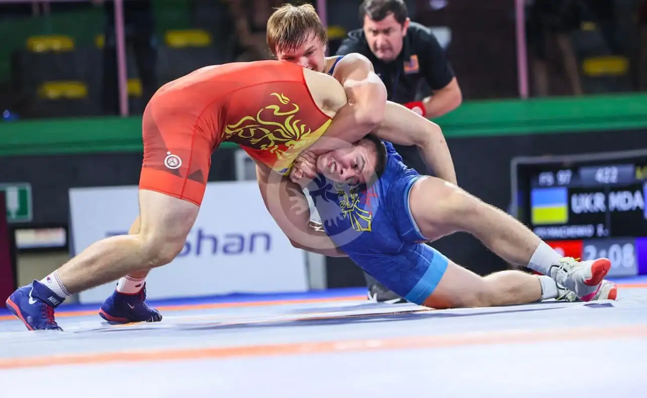 Молдавские борцы завовевали две бронзовых медали на чемпионате в Риме