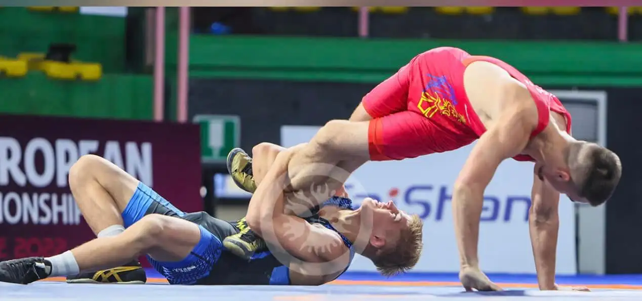 Молдавские борцы завовевали две бронзовых медали на чемпионате в Риме