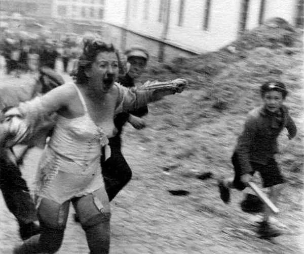 1 июля 1941 года – страшный день начала "Львовского погрома". Были убиты около 4000 евреев.