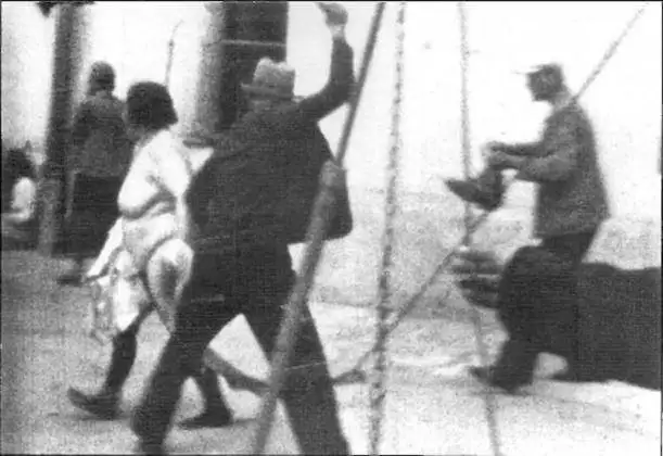 1 июля 1941 года – страшный день начала "Львовского погрома". Были убиты около 4000 евреев.