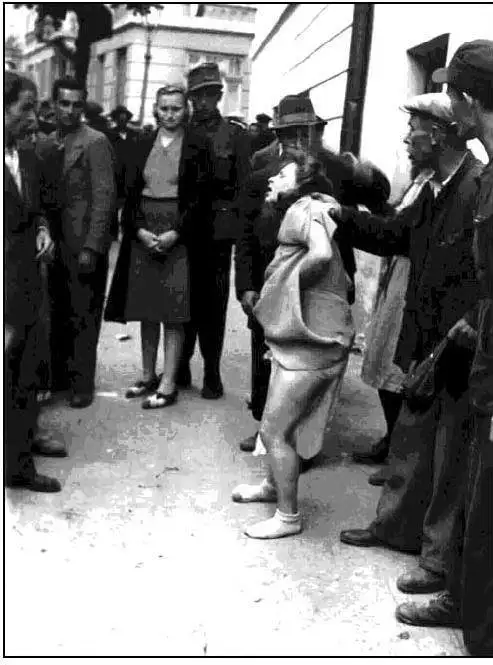 1 июля 1941 года – страшный день начала "Львовского погрома". Были убиты около 4000 евреев.