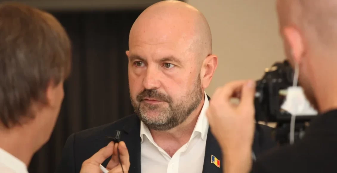 Владимир Боля стал новым главой Минсельхоза (Фото/Видео)