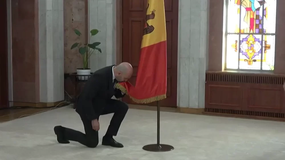 Владимир Боля стал новым главой Минсельхоза (Фото/Видео)