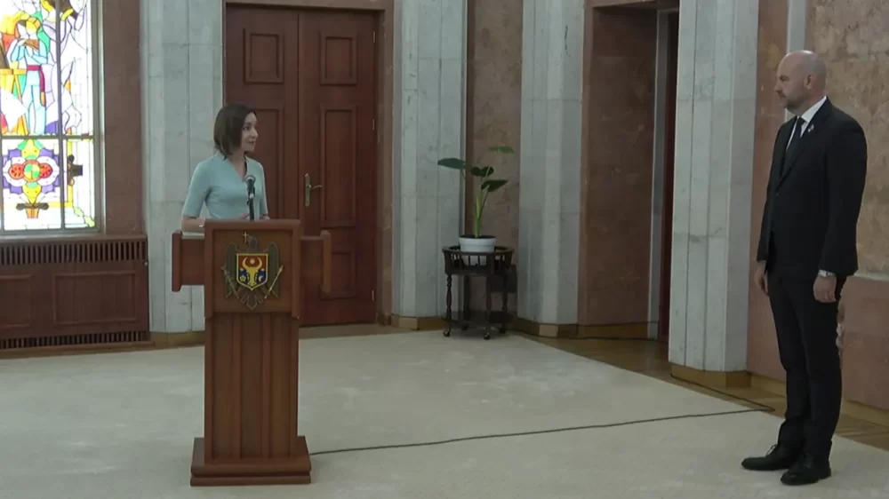 Владимир Боля стал новым главой Минсельхоза (Фото/Видео)