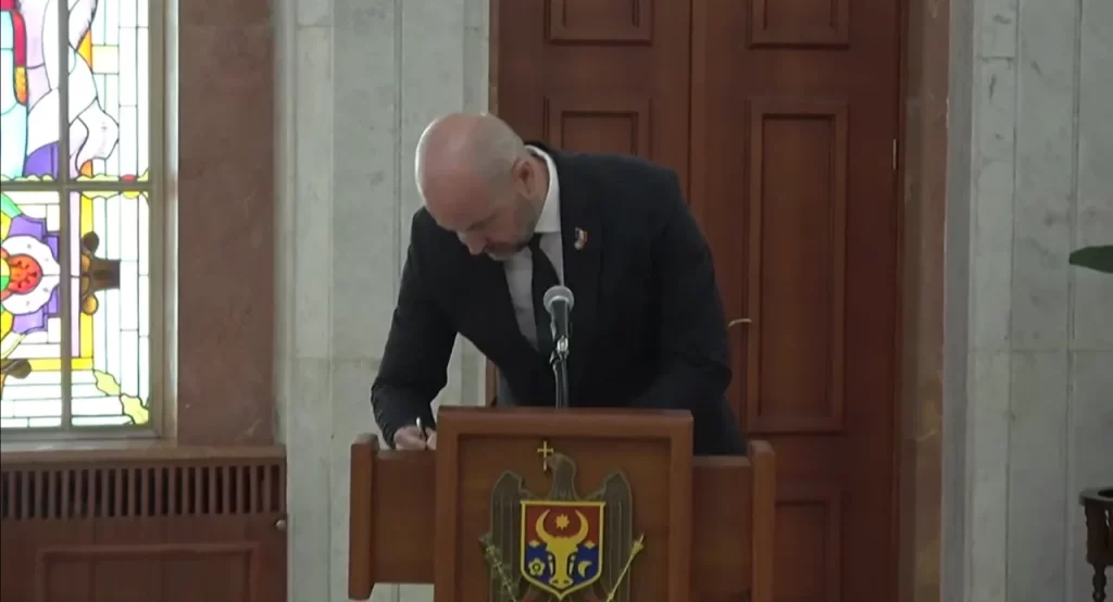 Владимир Боля стал новым главой Минсельхоза (Фото/Видео)