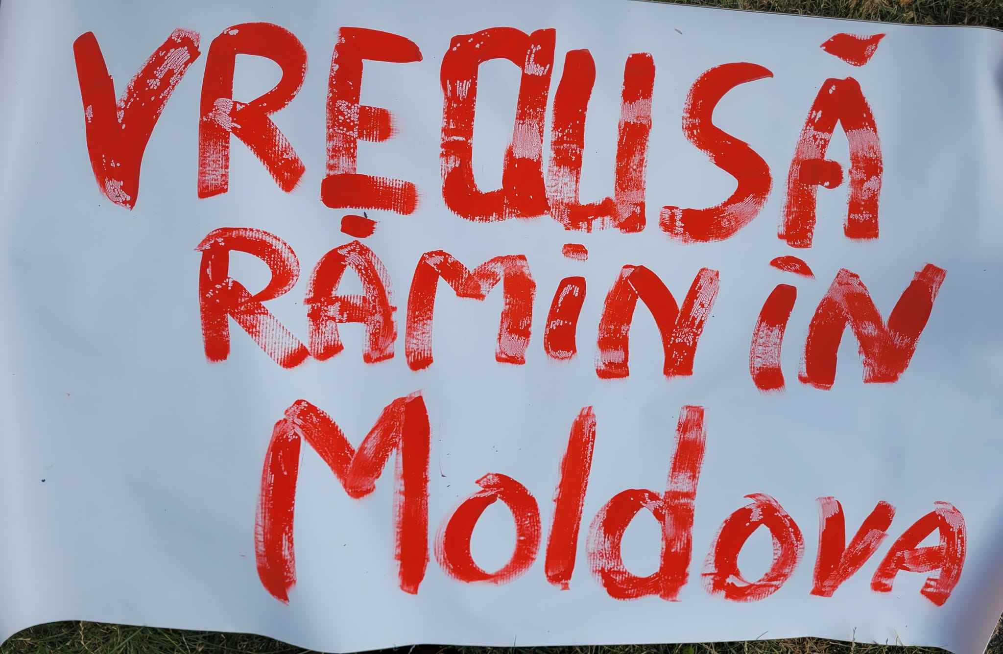 В Кишиневе сегодня пройдут сразу два протеста