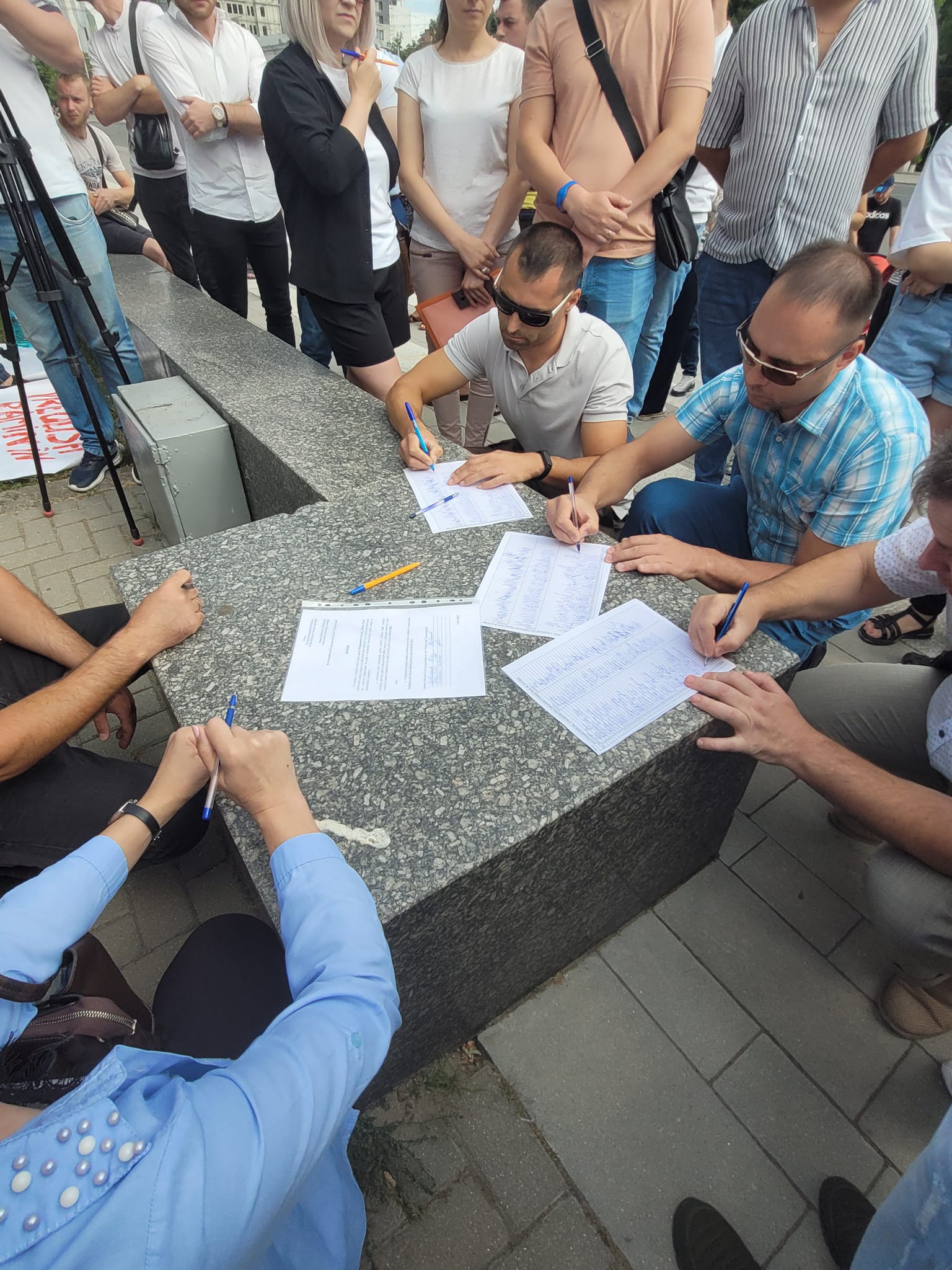 В Кишиневе сегодня пройдут сразу два протеста