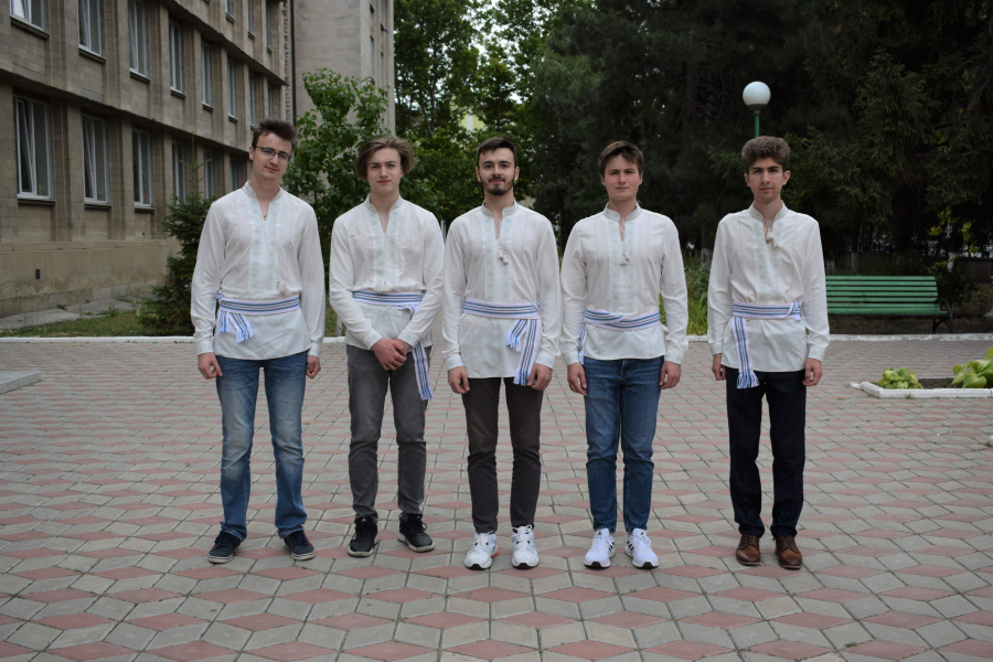 Молдова завоевала одну серебряную и две бронзовые медали на Международной олимпиаде по физике