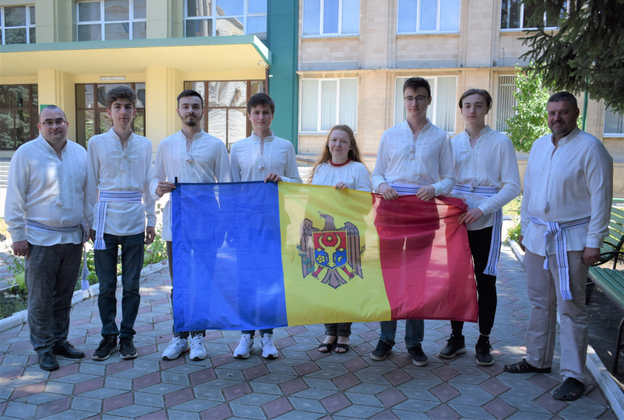 Молдова завоевала одну серебряную и две бронзовые медали на Международной олимпиаде по физике