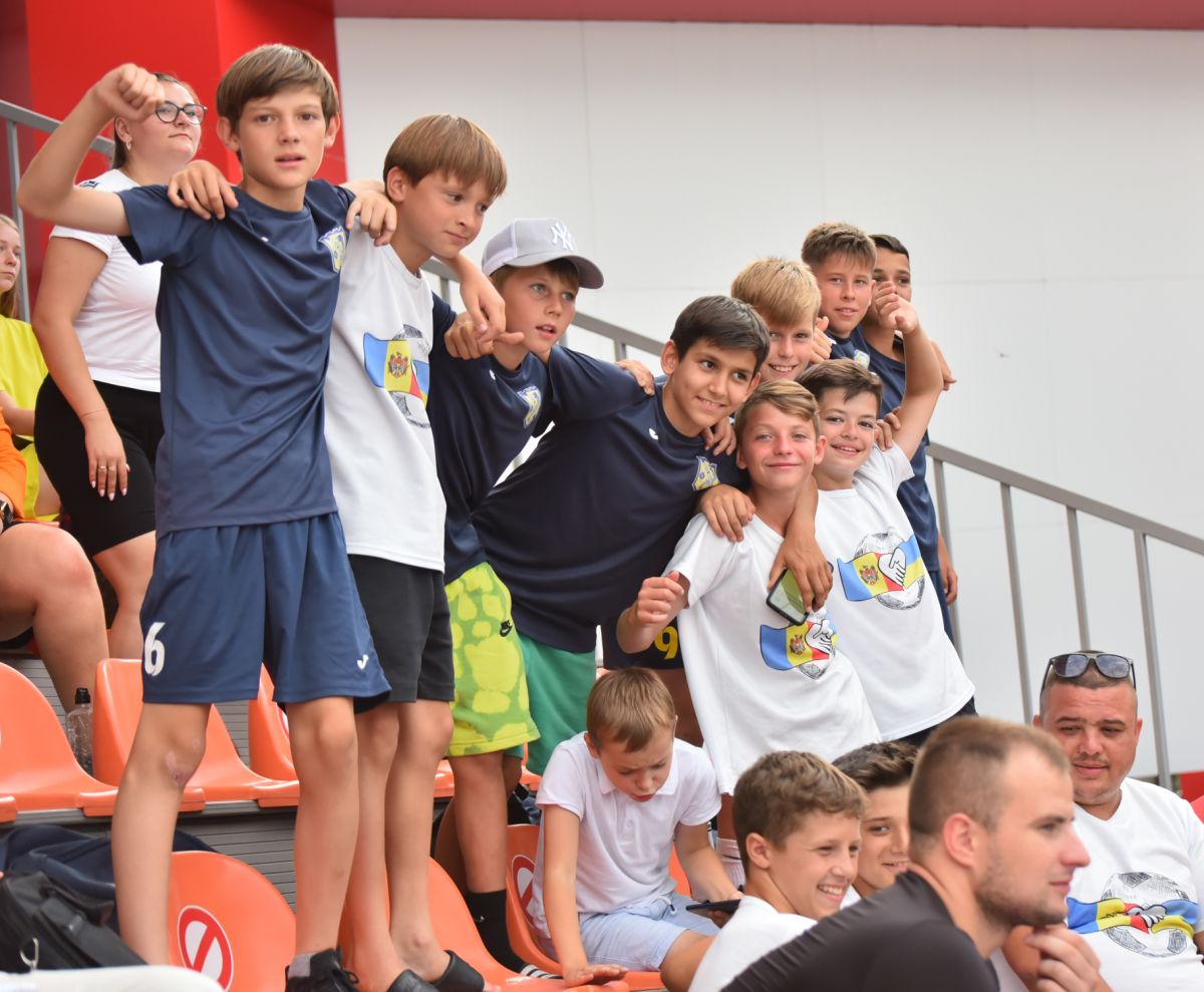 Сборная Молдовы обыграла Англию на Чемпионате Европы по пляжному футболу