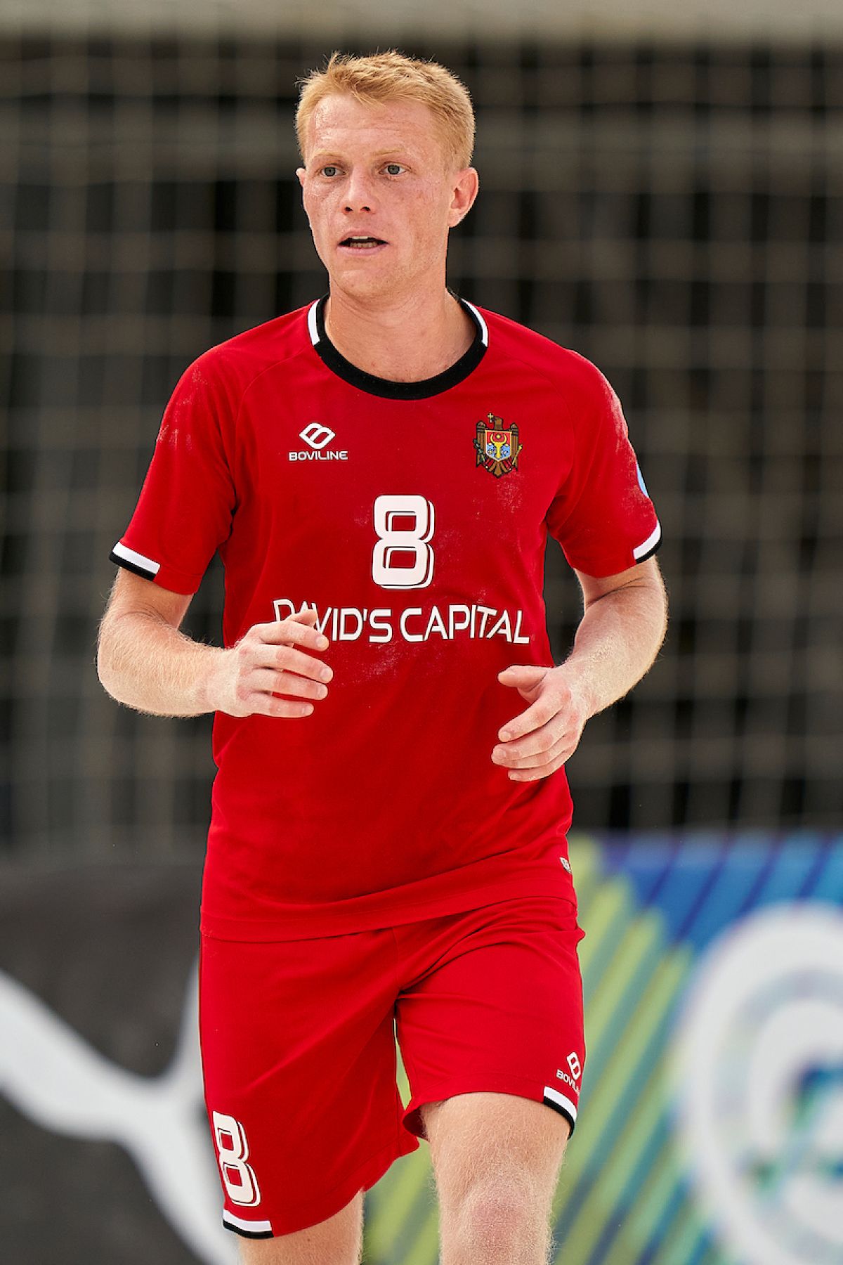 Сборная Молдовы обыграла Англию на Чемпионате Европы по пляжному футболу