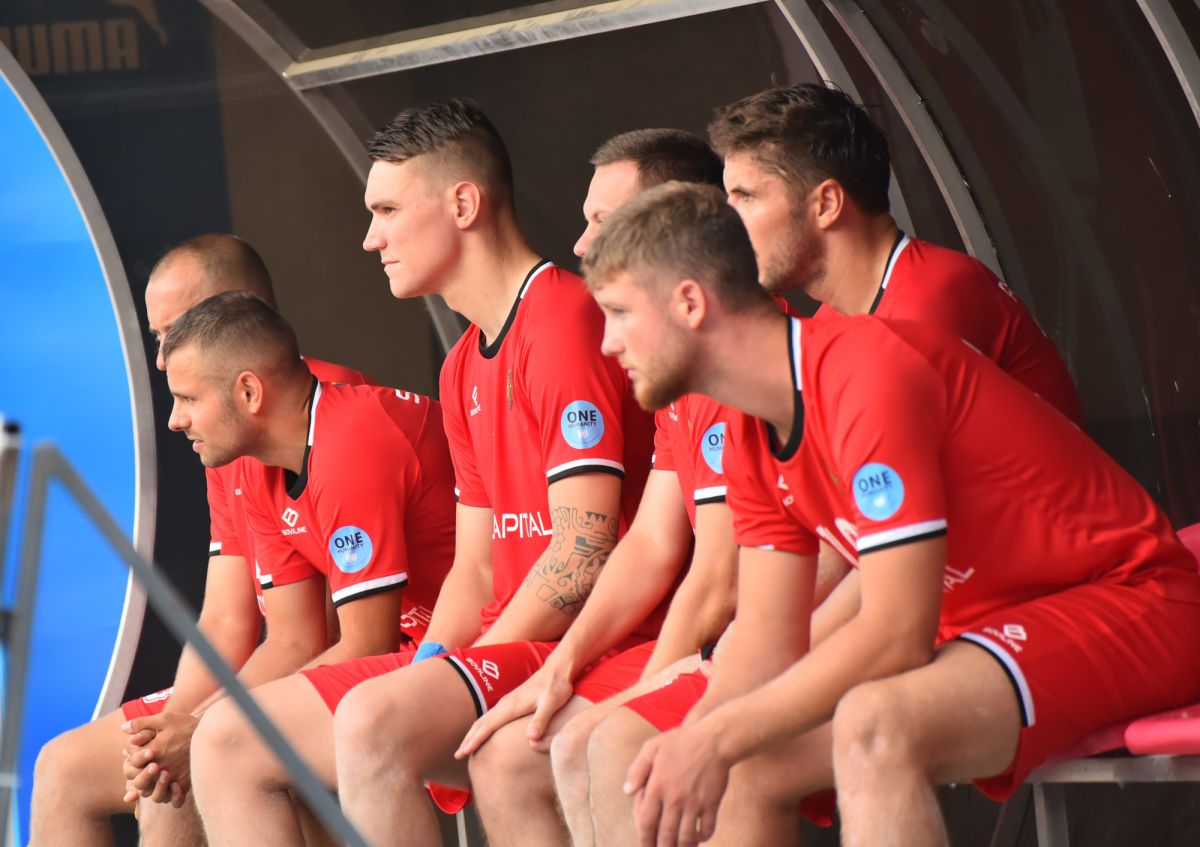 Сборная Молдовы обыграла Англию на Чемпионате Европы по пляжному футболу