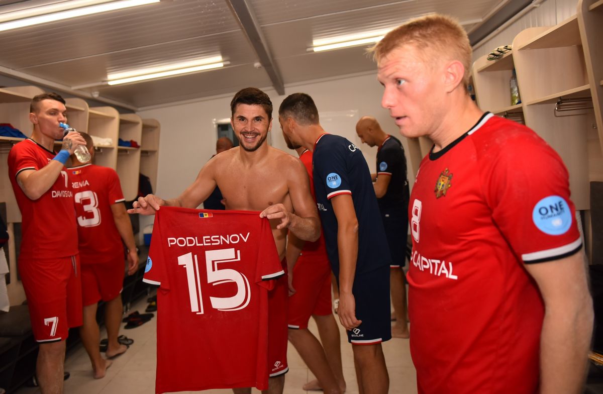 Национальная сборная по пляжному футболу обыграла сборную Румынии со счетом 3:0 (Фото/Видео)