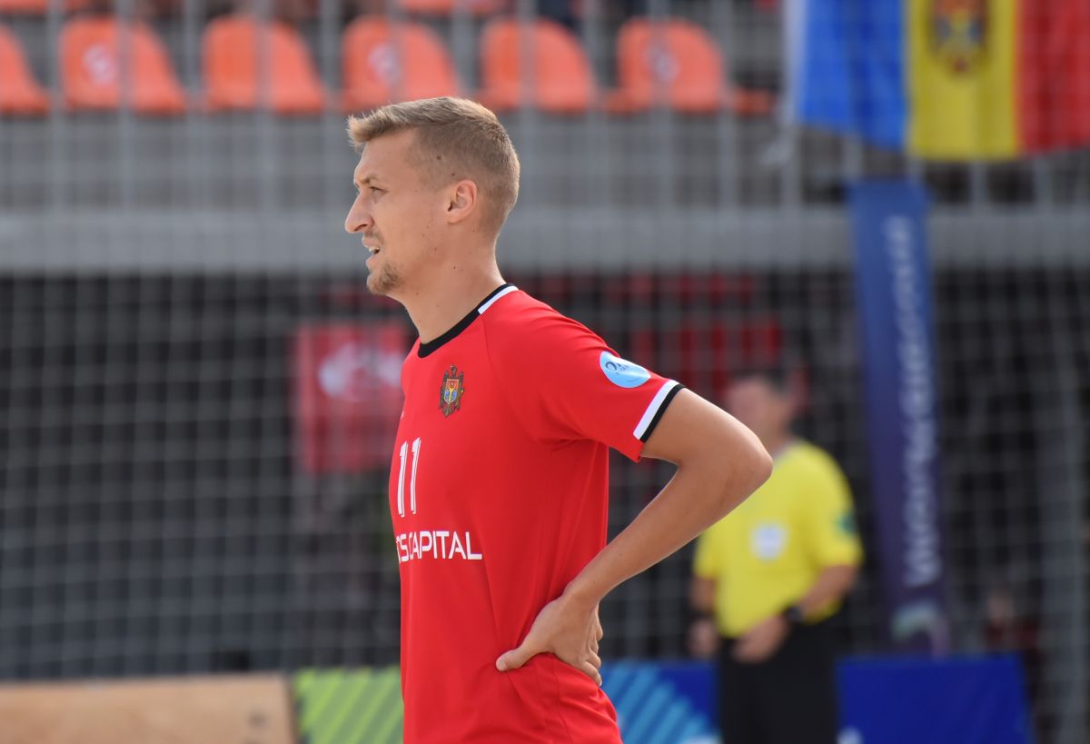 Сборная Молдовы по пляжному футбола вышла в финал Евролиги (Фото)