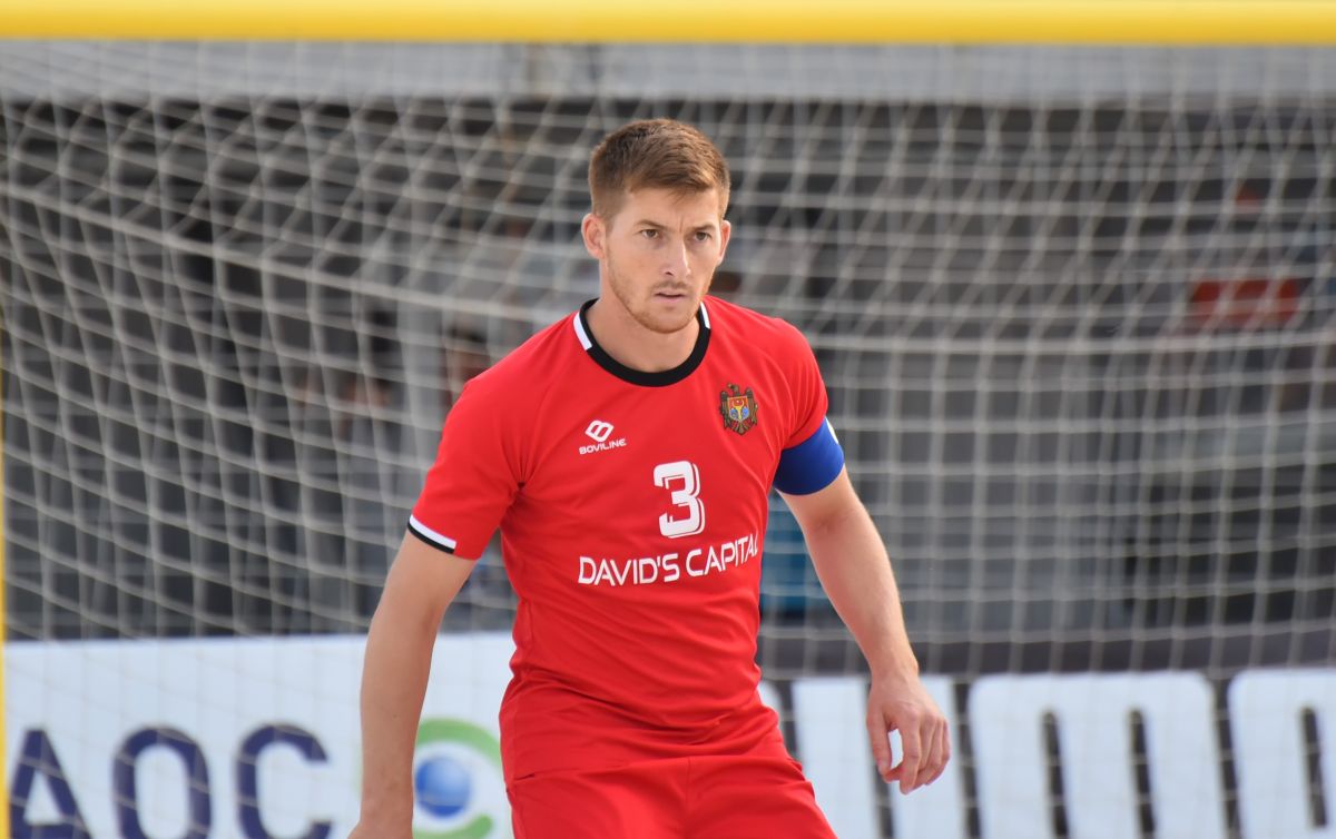 Сборная Молдовы по пляжному футбола вышла в финал Евролиги (Фото)