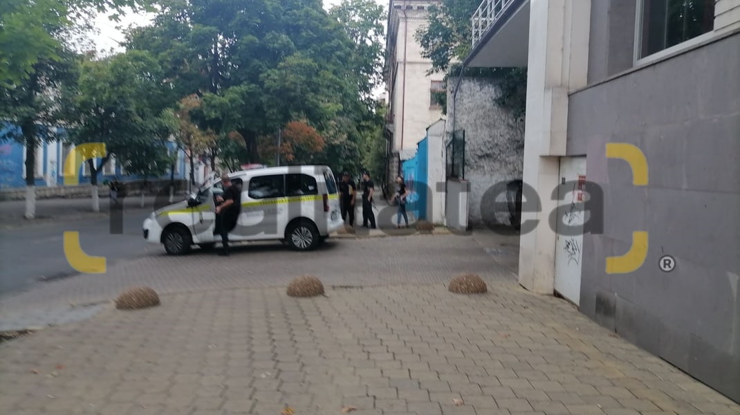 Страшная находка: в Кишиневе обнаружили тело младенца (Фото)