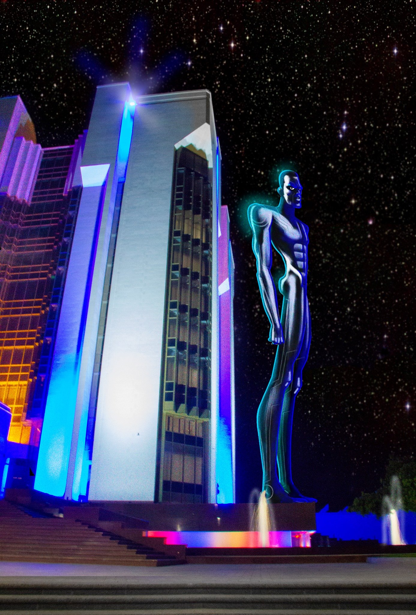 Фотопроект: Магический Кишинев