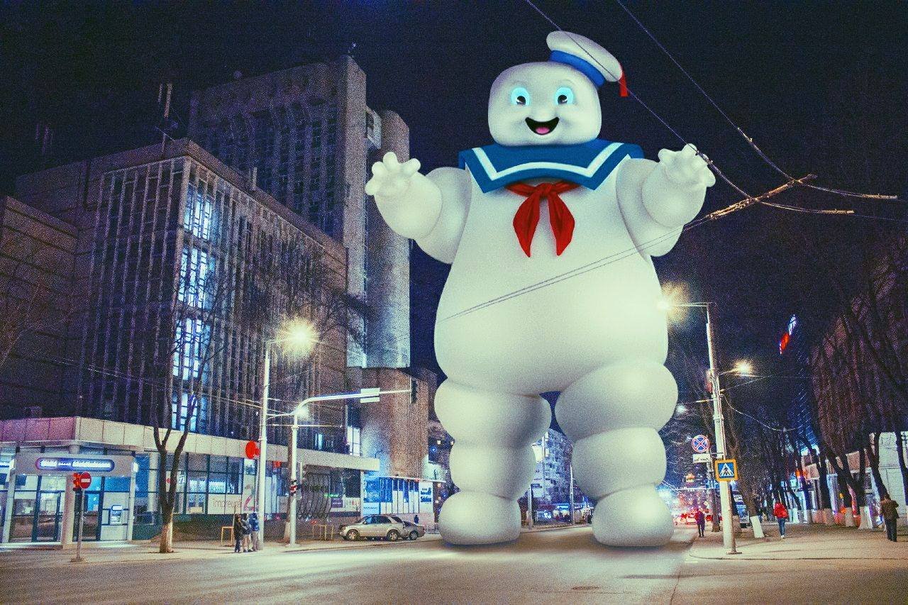 Фотопроект: Магический Кишинев