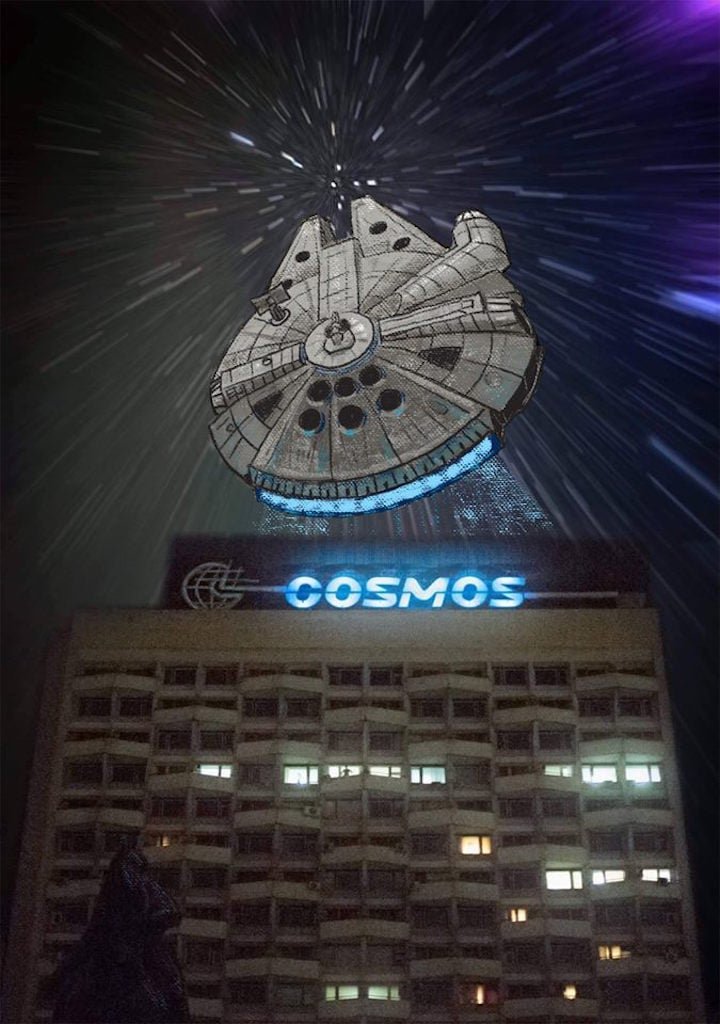 Фотопроект: Магический Кишинев