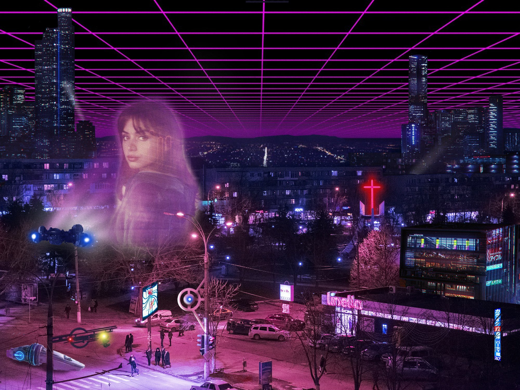 Фотопроект: Магический Кишинев