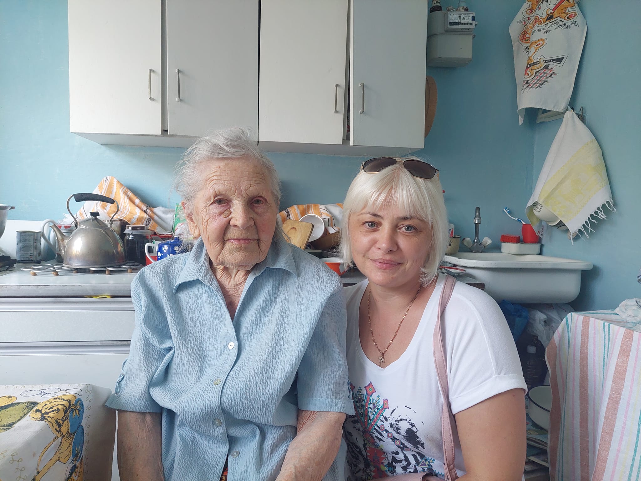 Неравнодушные граждане Молдовы сегодня поздравили ветеранов ВОВ с 78-ой годовщиной завершения Ясско-Кишинёвской операции.