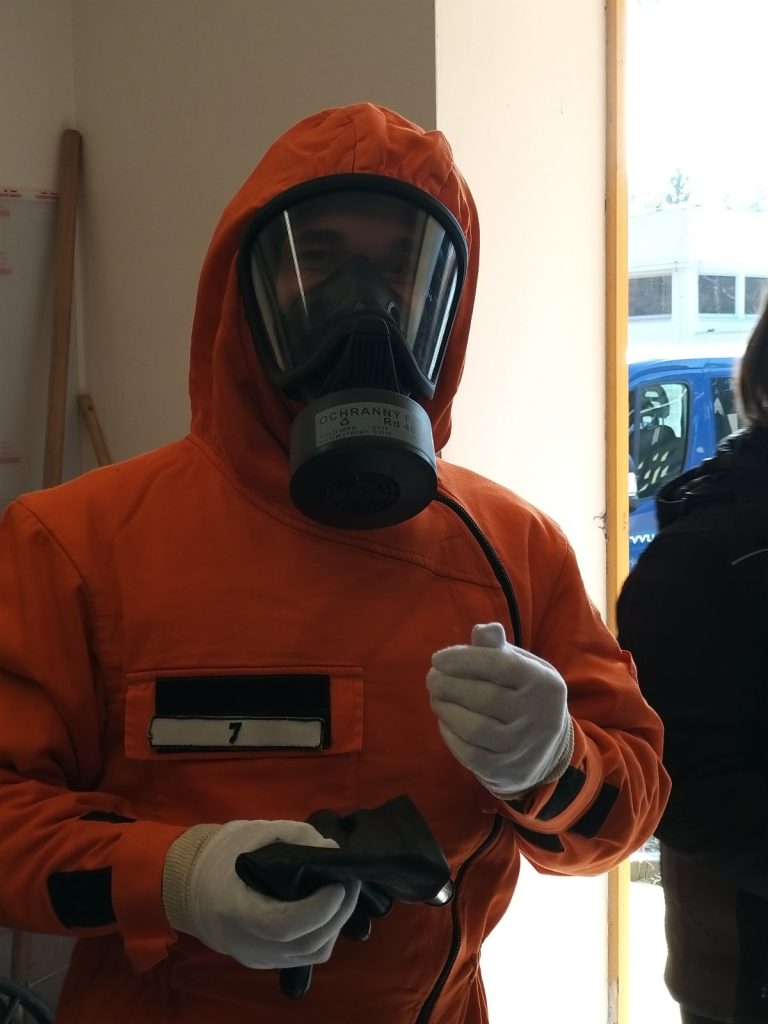 На случай радиационной аварии: в Кишиневе пройдут показательные учения (Фото)