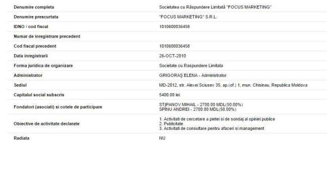 Илан Шор представил новые разоблачения о деньгах Андрея Спыну в офшорах