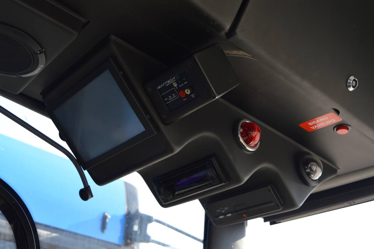 В Кишинев прибыли новые автобусы