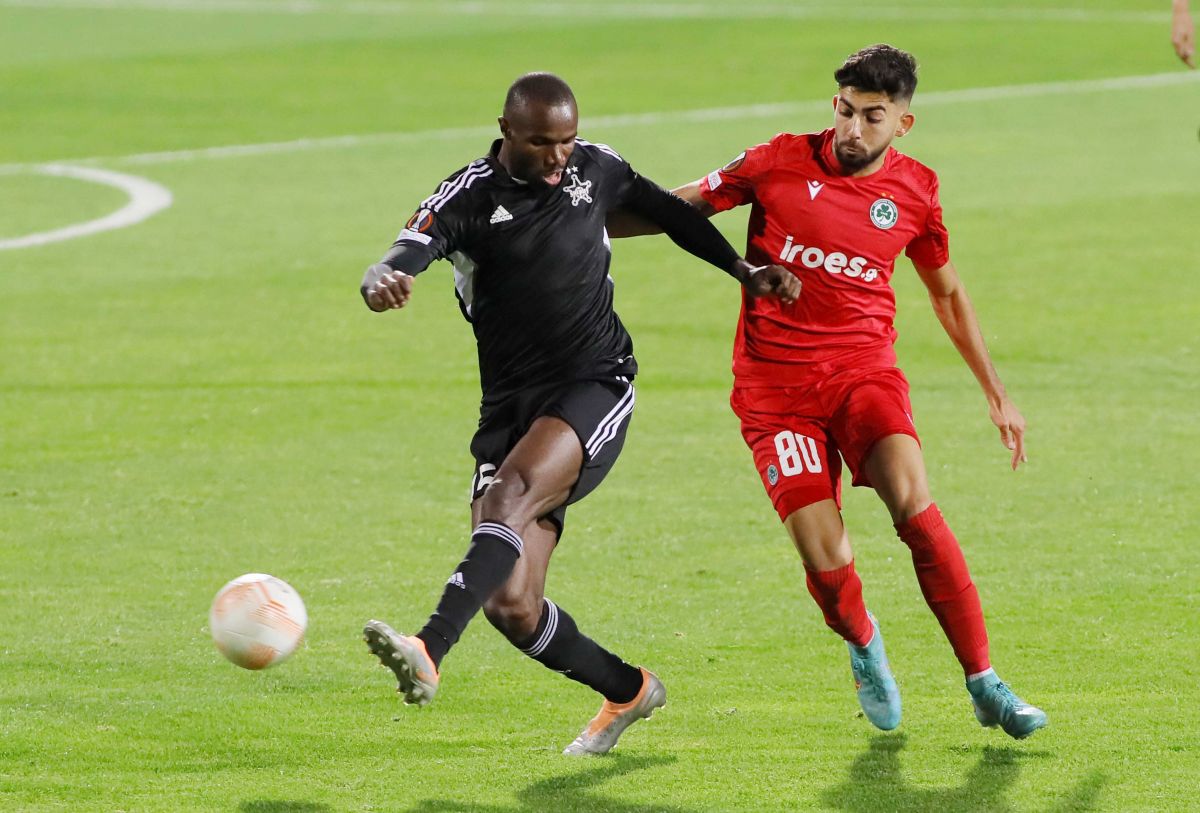 "Шериф" обыграл "Омонию" и пробился в плей-офф Лиги Конференций (Видео)