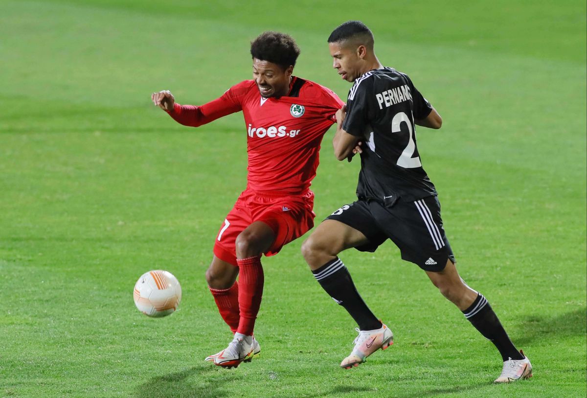 "Шериф" обыграл "Омонию" и пробился в плей-офф Лиги Конференций (Видео)