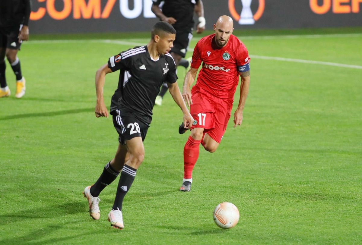 "Шериф" обыграл "Омонию" и пробился в плей-офф Лиги Конференций (Видео)