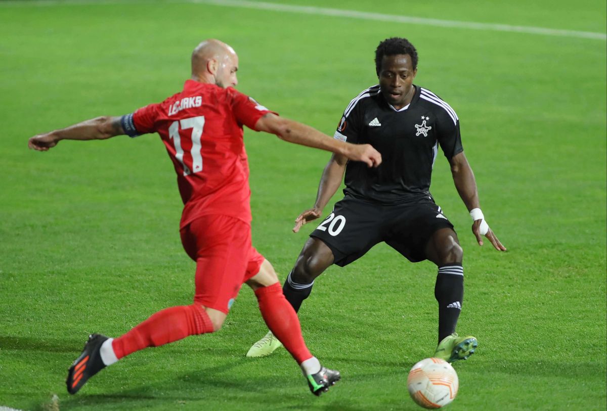 "Шериф" обыграл "Омонию" и пробился в плей-офф Лиги Конференций (Видео)