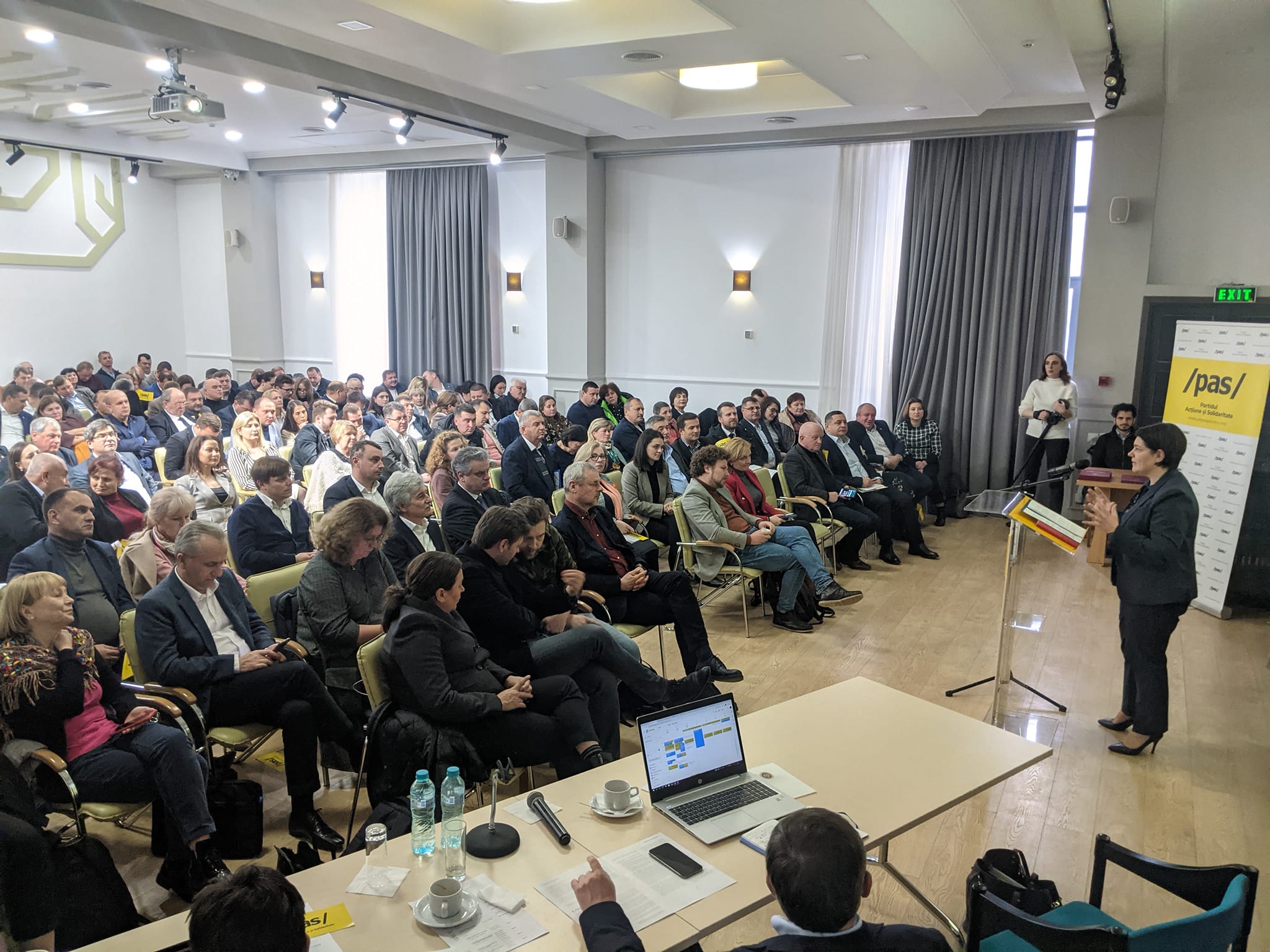 PAS проводит общенациональный политический совет. Что там обсуждают? (Фото)