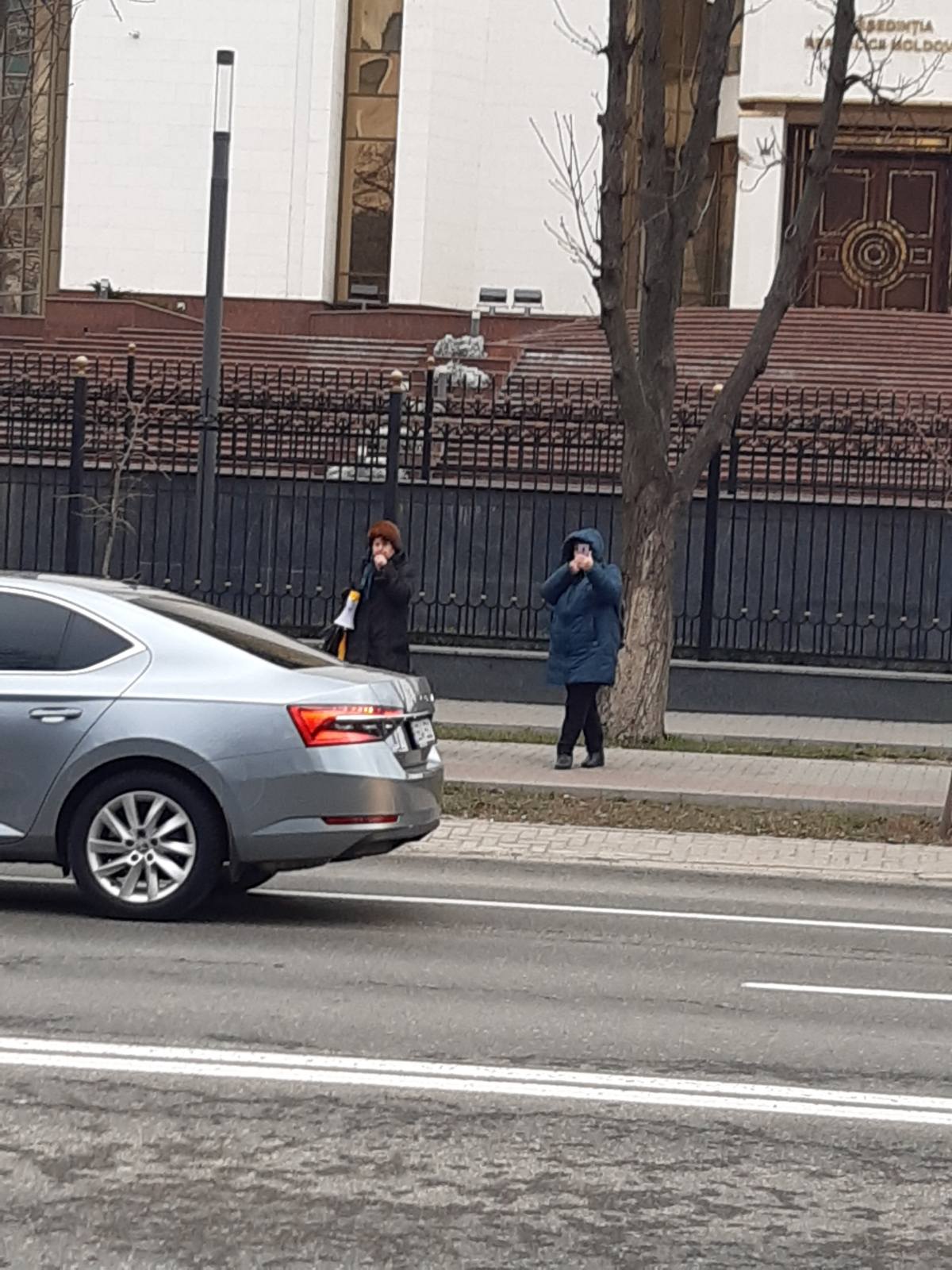 Митинг против цензуры. Кишинёв, взгляд очевидца (Фото/Видео)