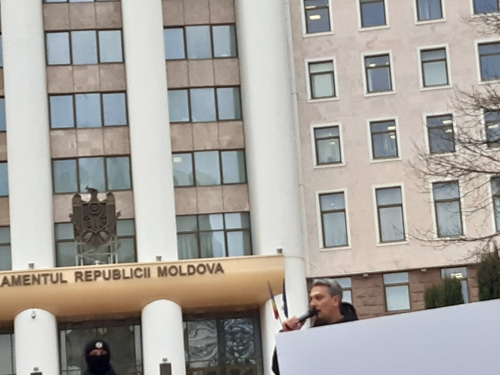 Митинг против цензуры. Кишинёв, взгляд очевидца (Фото/Видео)