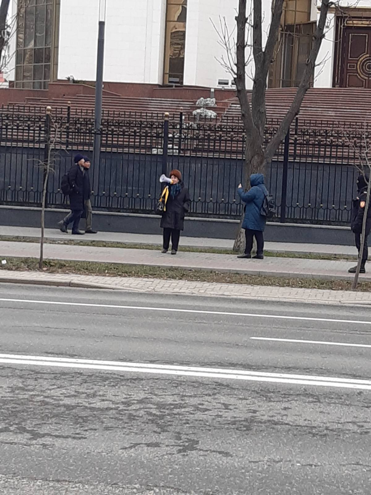 Митинг против цензуры. Кишинёв, взгляд очевидца (Фото/Видео)