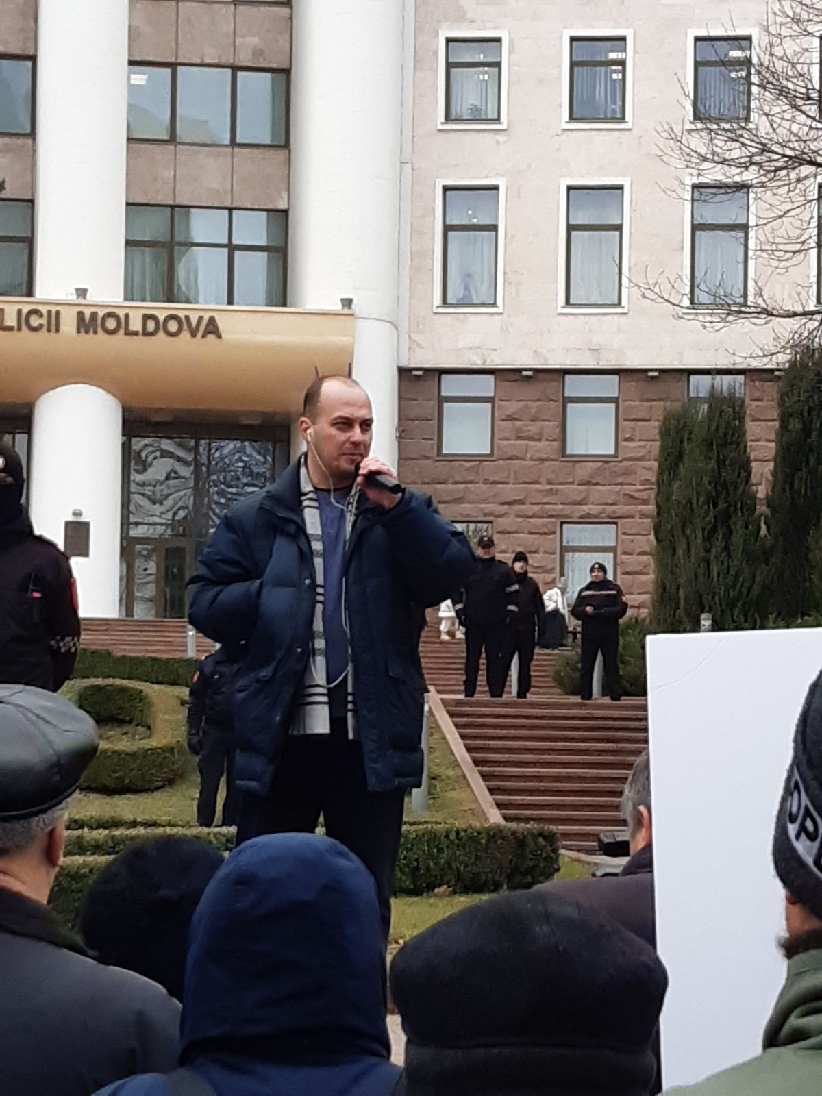 Митинг против цензуры. Кишинёв, взгляд очевидца (Фото/Видео)