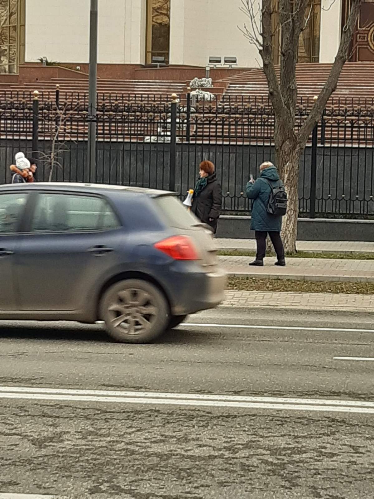 Митинг против цензуры. Кишинёв, взгляд очевидца (Фото/Видео)