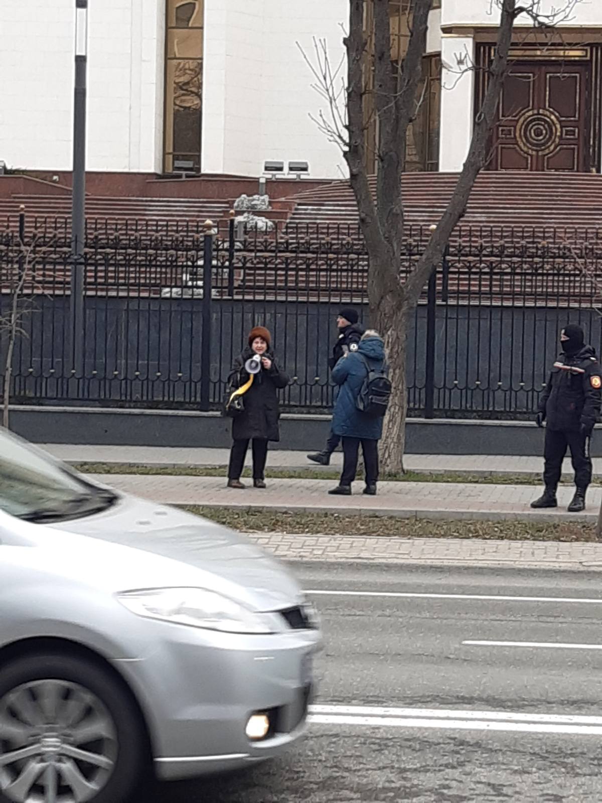 Митинг против цензуры. Кишинёв, взгляд очевидца (Фото/Видео)