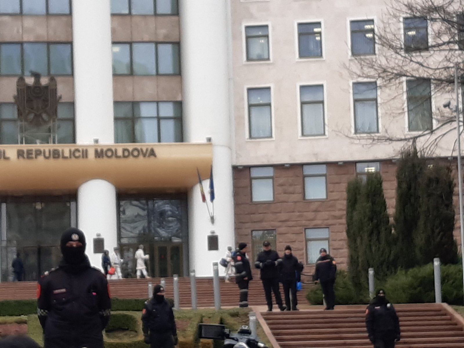 Митинг против цензуры. Кишинёв, взгляд очевидца (Фото/Видео)