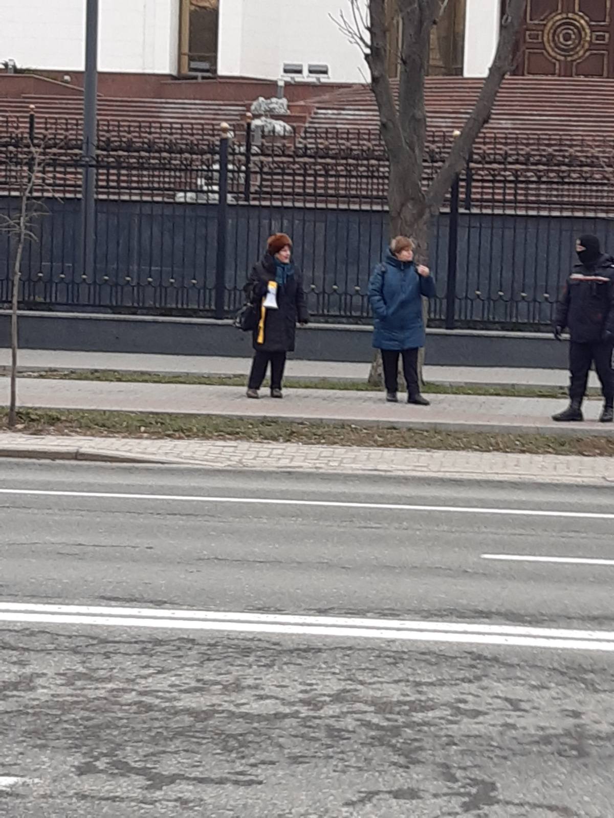 Митинг против цензуры. Кишинёв, взгляд очевидца (Фото/Видео)