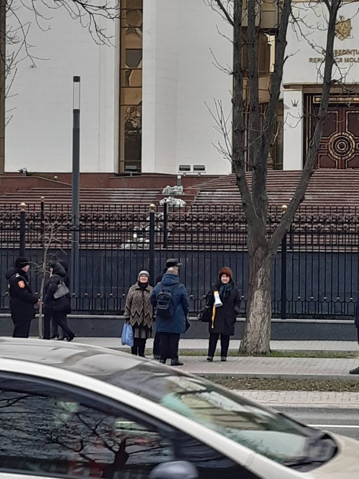 Митинг против цензуры. Кишинёв, взгляд очевидца (Фото/Видео)