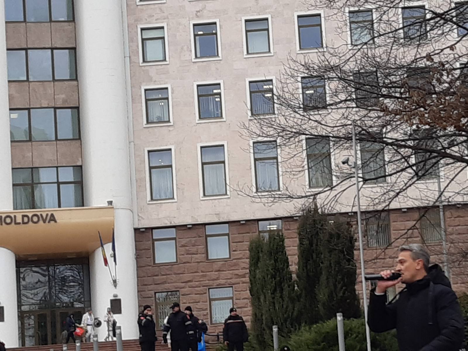 Митинг против цензуры. Кишинёв, взгляд очевидца (Фото/Видео)