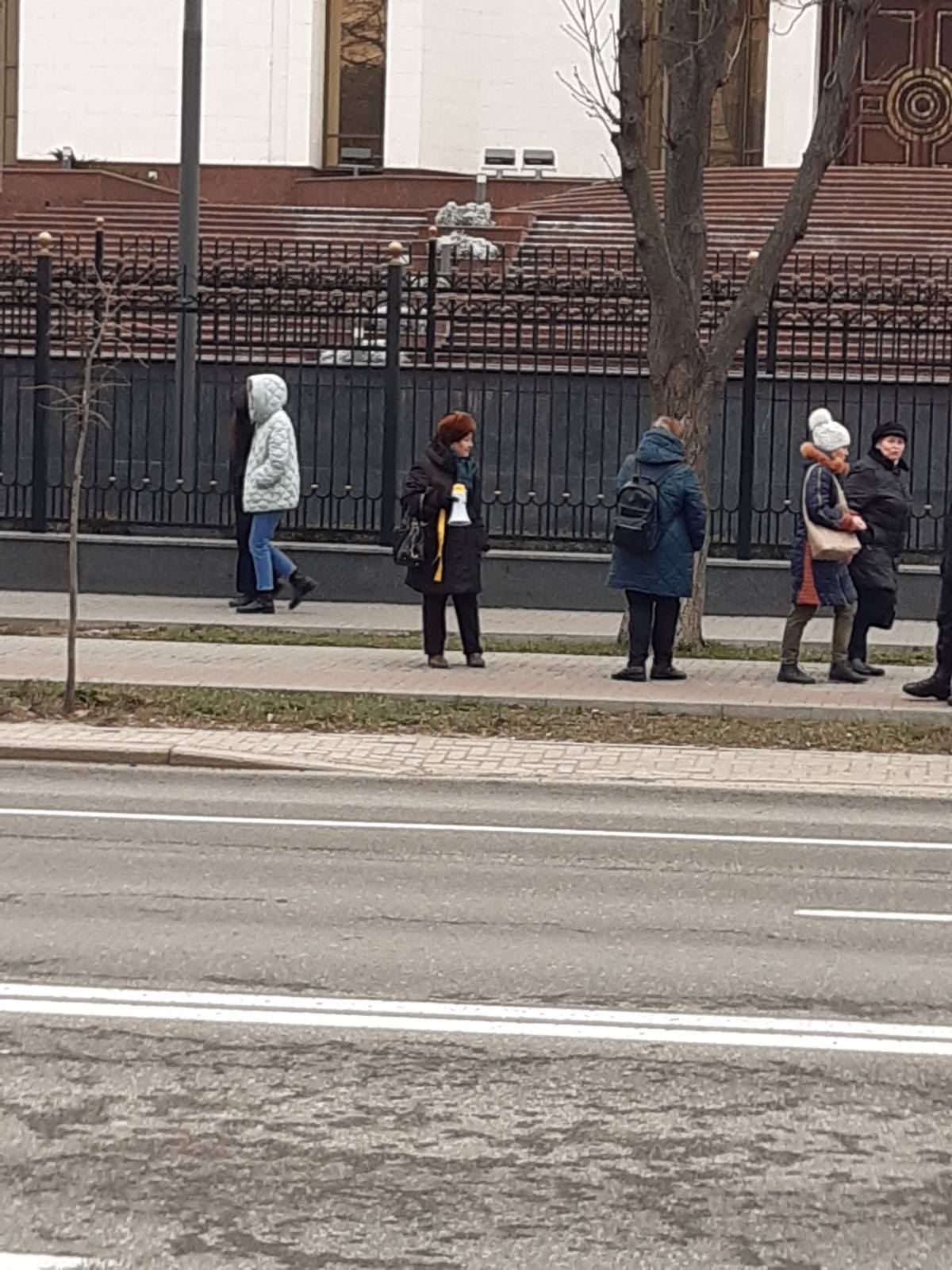 Митинг против цензуры. Кишинёв, взгляд очевидца (Фото/Видео)