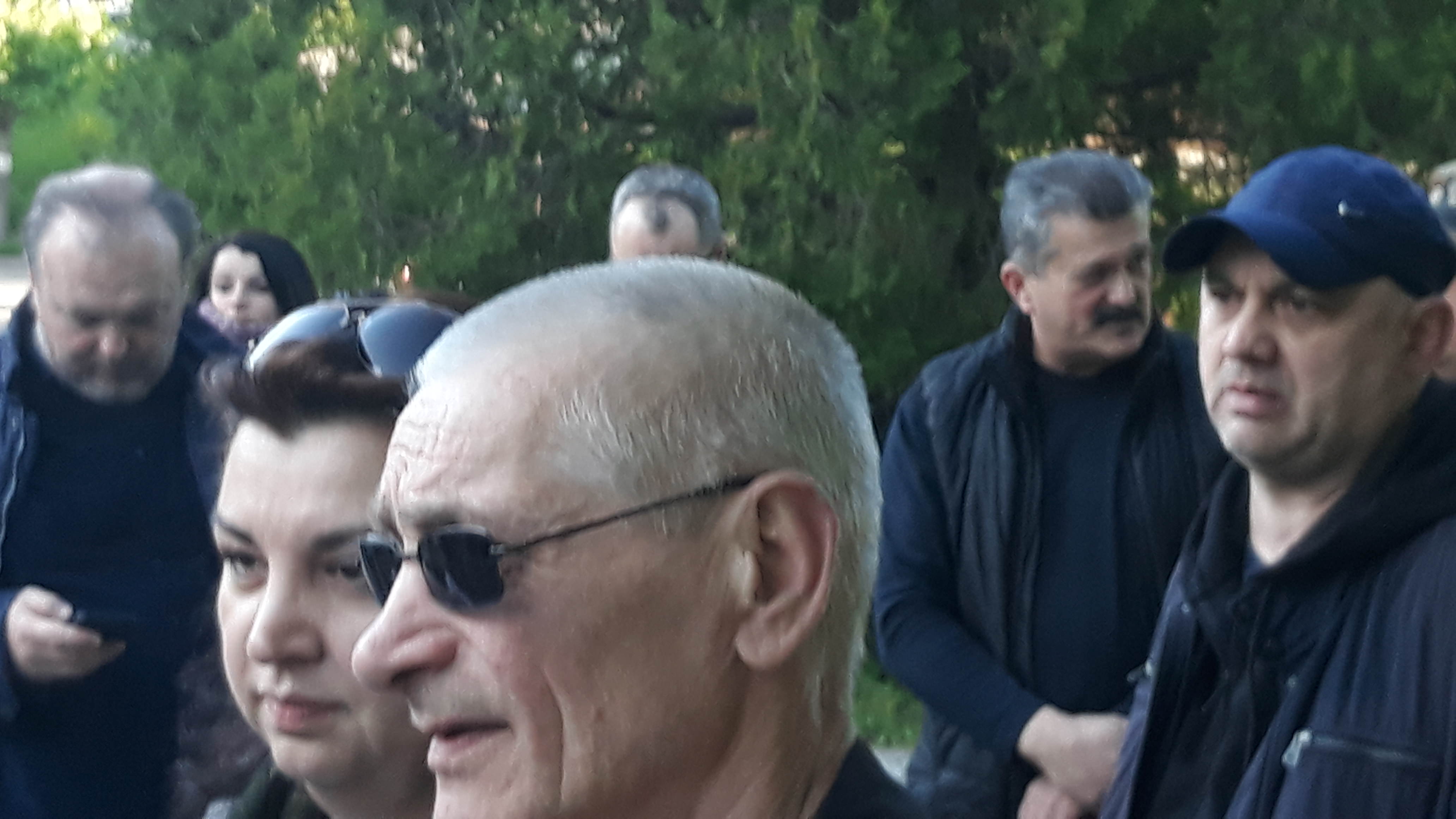 У посольства Украины в Кишинёве граждане почтили память погибших 2 мая 2014 года в Одессе (Видео/Фото)