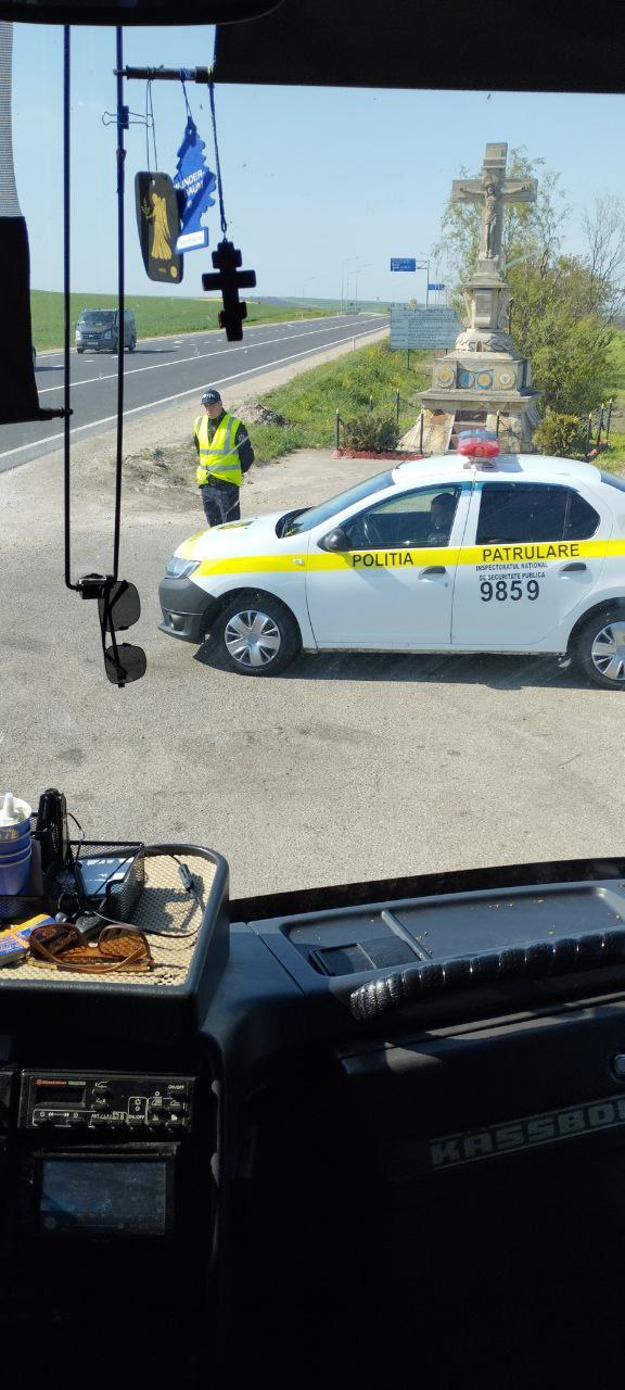 В партии «Шор» обвинили полицию в попытке помешать их сторонникам собраться на протест в Кишиневе (Фото)