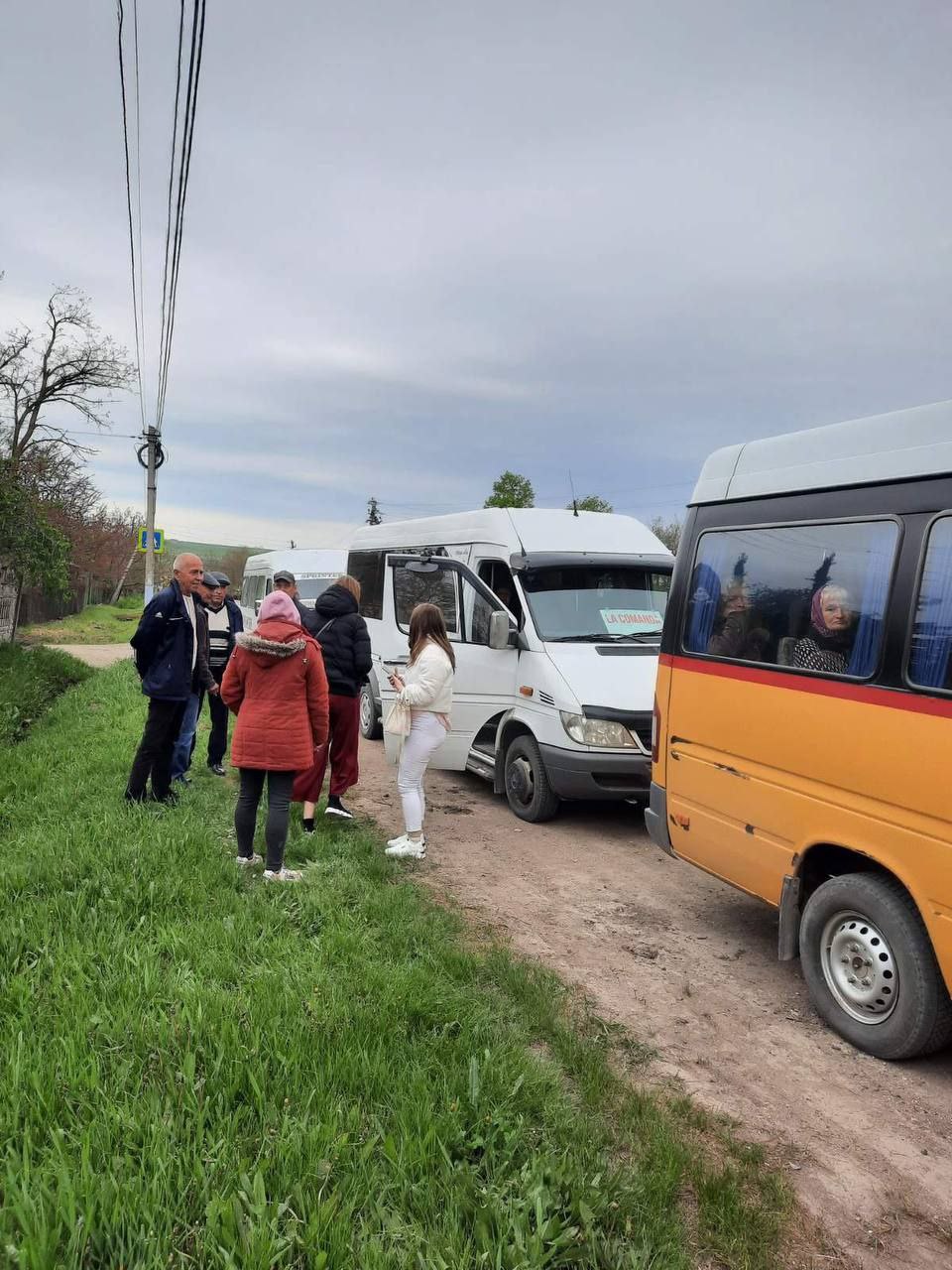 В партии «Шор» обвинили полицию в попытке помешать их сторонникам собраться на протест в Кишиневе (Фото)